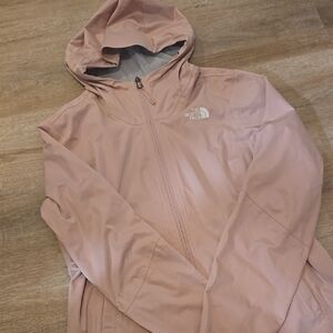 North Face Venture 2 Pink Jacket